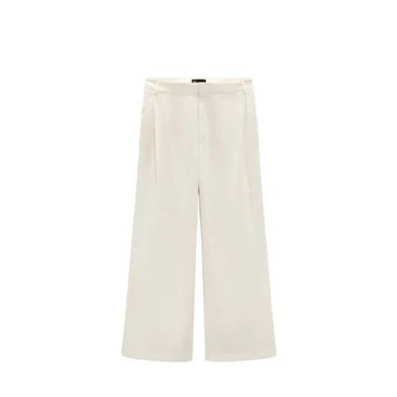 ZARA FULL LENGTH PANTS - Picture 5 of 7